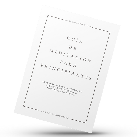 Tu Pausa Consciente: Meditá fácil, viví más liviana
